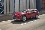 Lexus RX450hL 2019 года (AU)